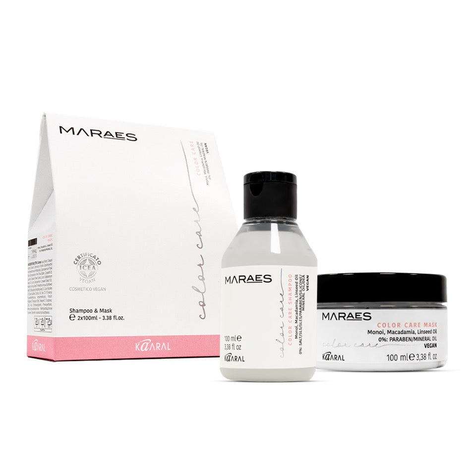 Travel Kit Maraes Color Care