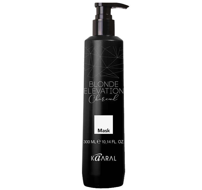 Blonde Elevation Charcoal Mask