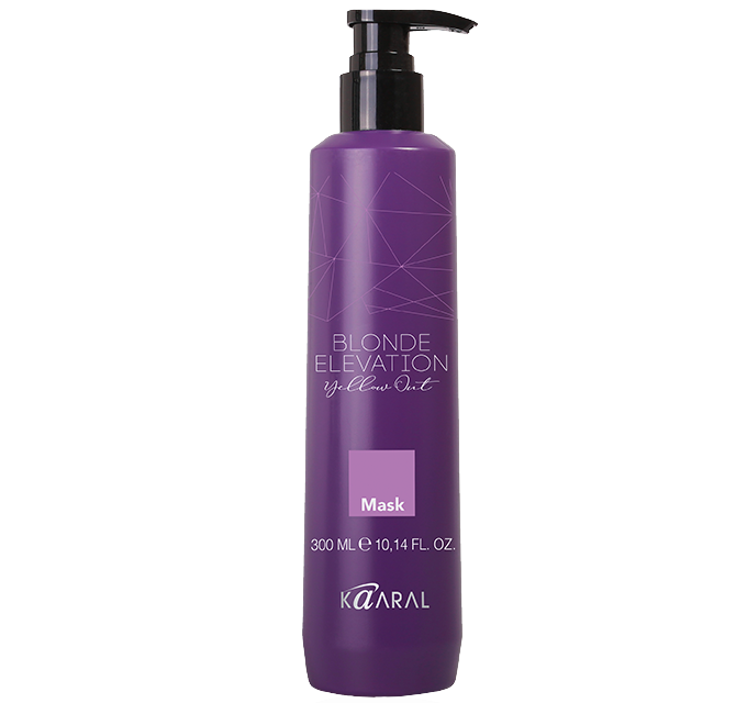 Blonde Elevation Yellow Out Mask