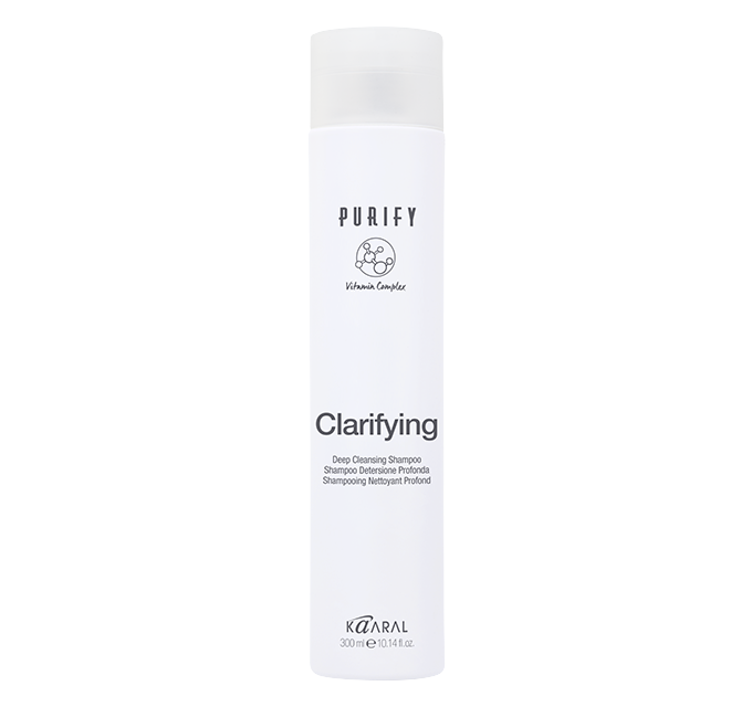 Clarifying Shampoo