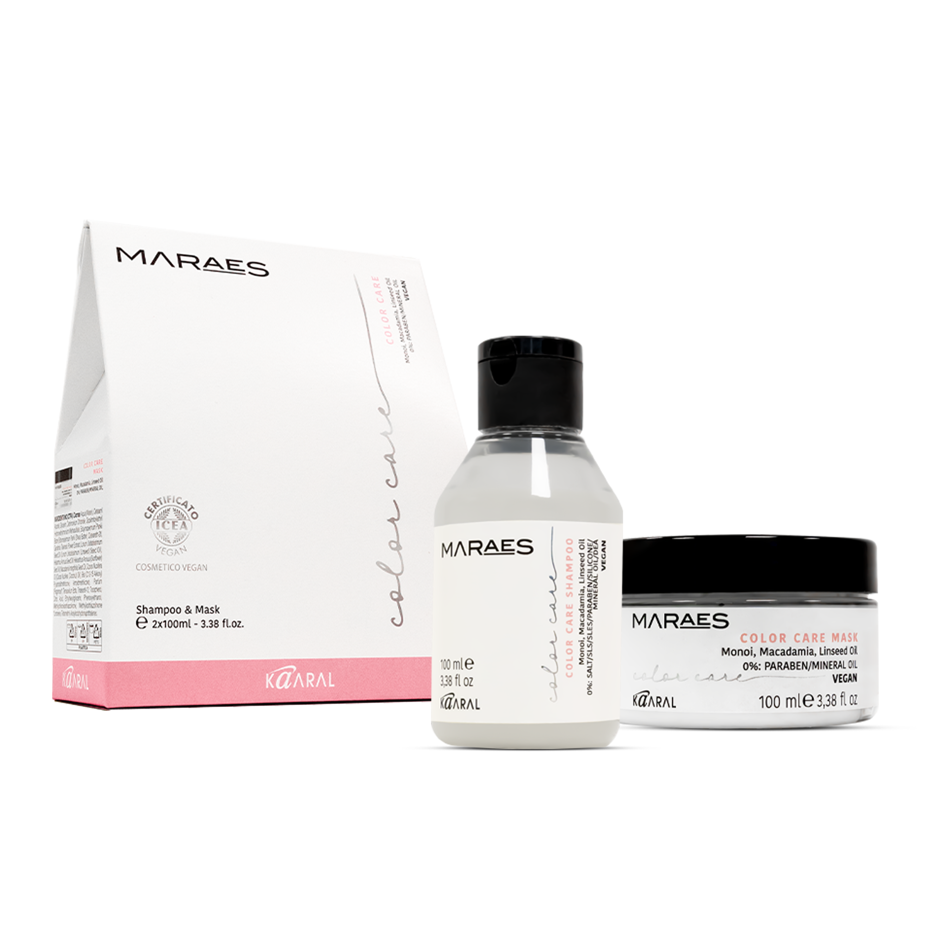 Travel Kit Maraes Color Care