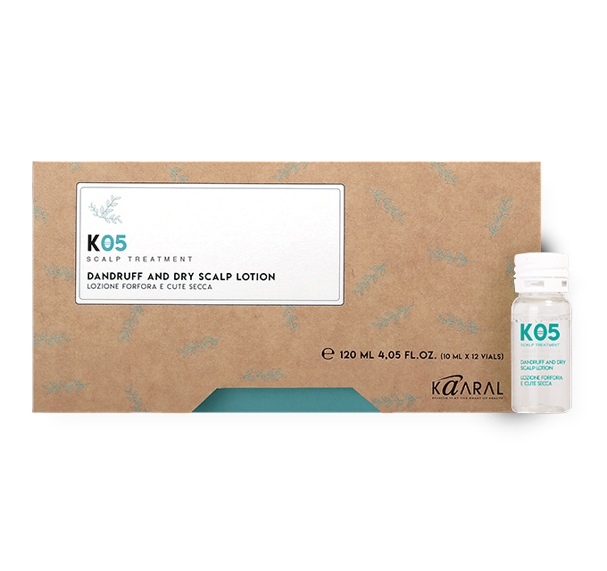 Lozione Forfora e Cute Secca