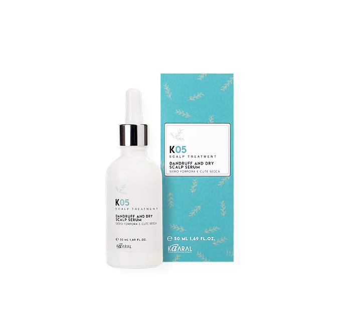 Siero Forfora e Cute Secca