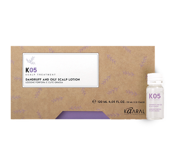 Lozione Forfora e Cute Grassa