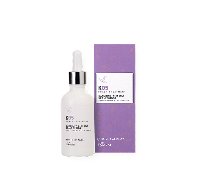 Siero Forfora e Cute Grassa