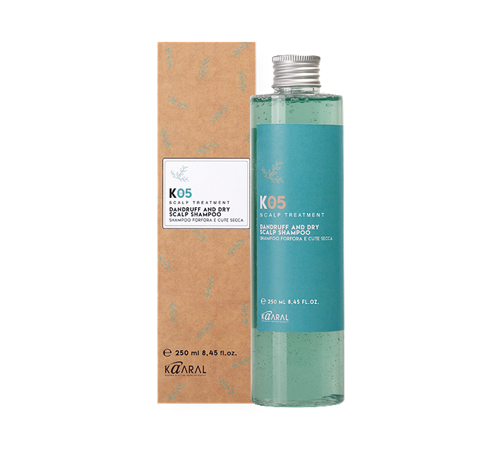 Shampoo Forfora e Cute Secca