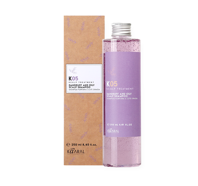 Shampoo Forfora e Cute Grassa