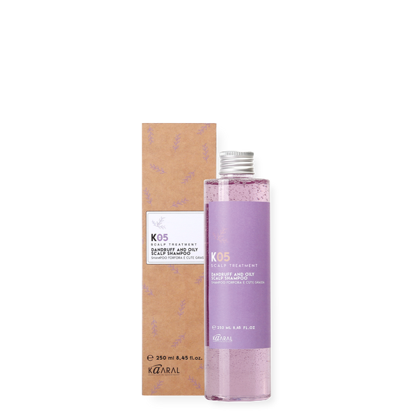 K05 - Shampoo Forfora e Cute Grassa