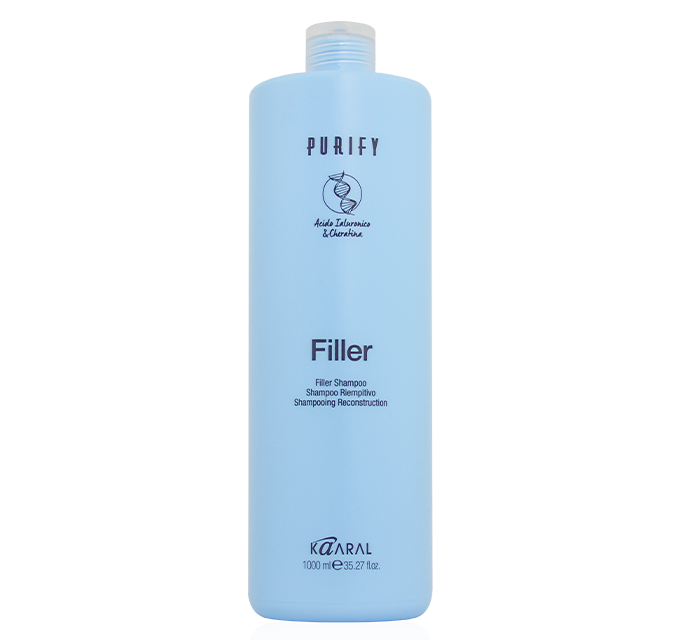 Purify Filler Shampoo - Formato da Litro