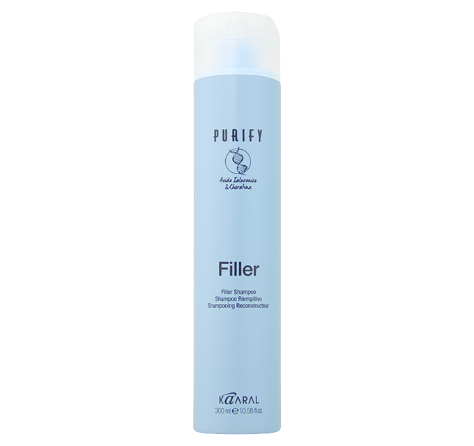 Filler Shampoo Riempitivo