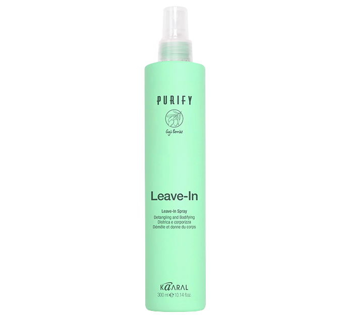 Leave-In Spray
