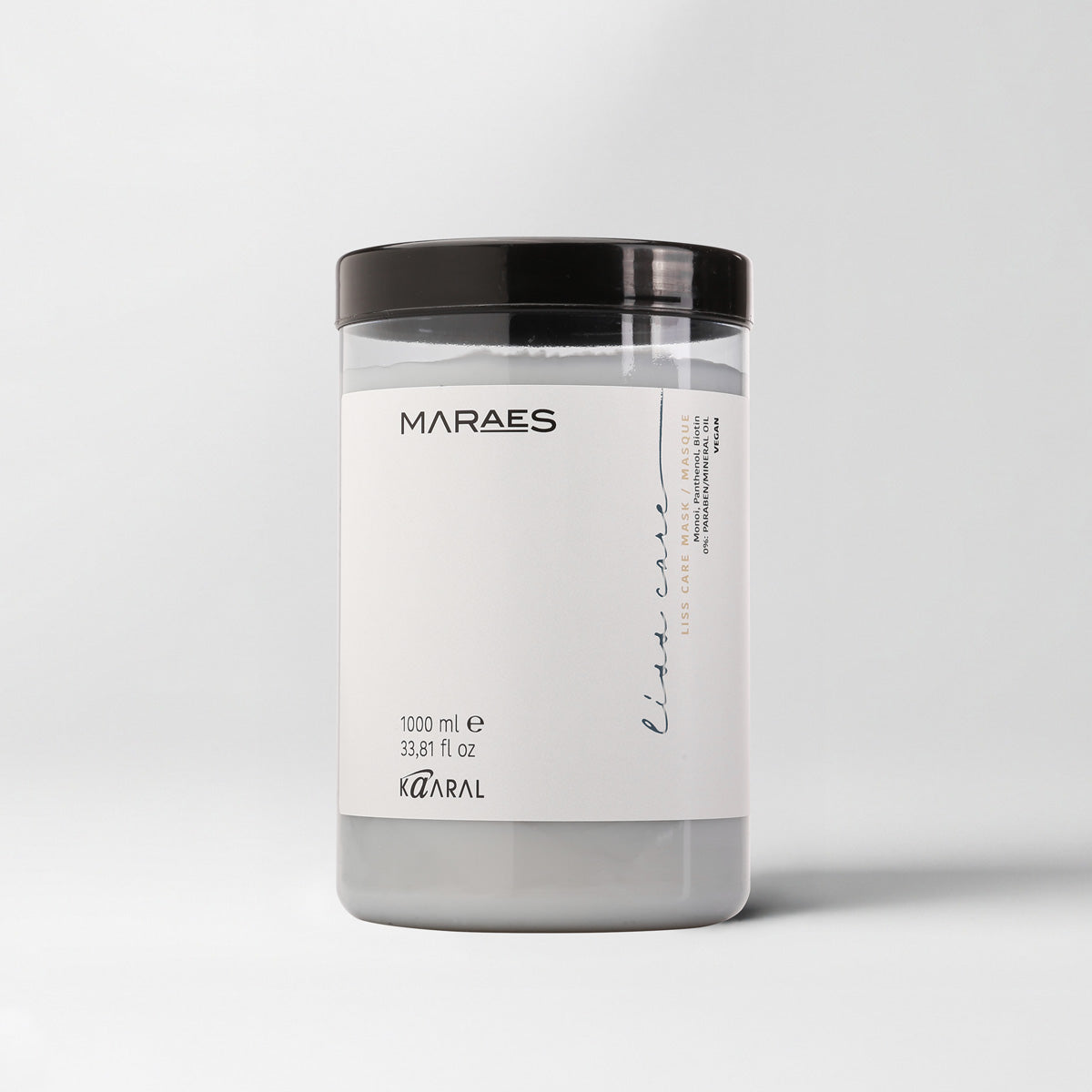 Maraes Liss Care Maschera - Formato da Litro