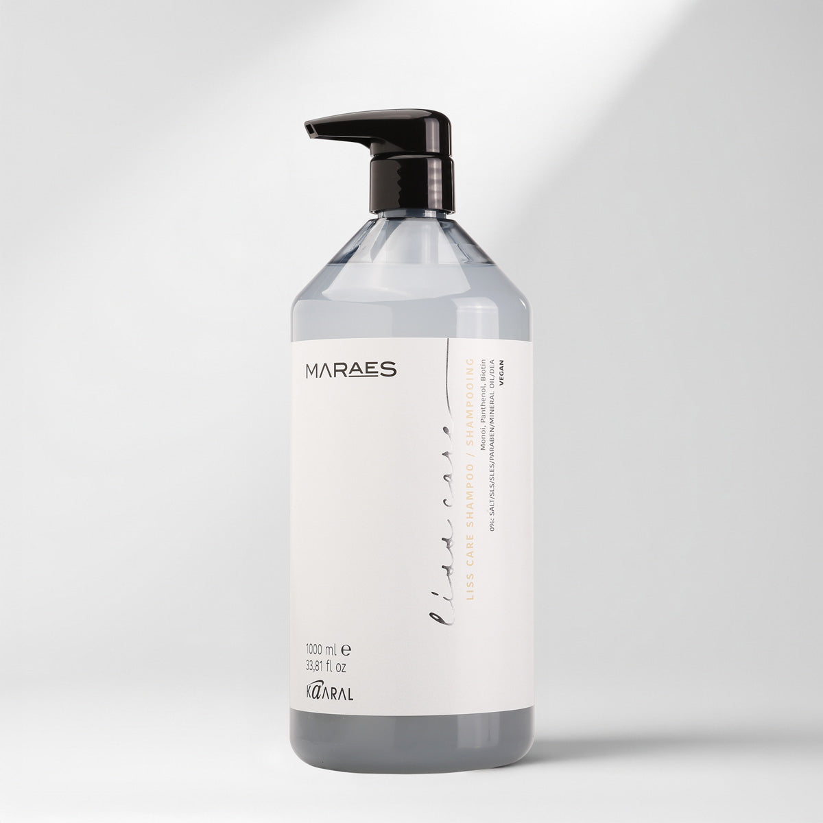 Maraes Liss Care Shampoo - Formato da Litro