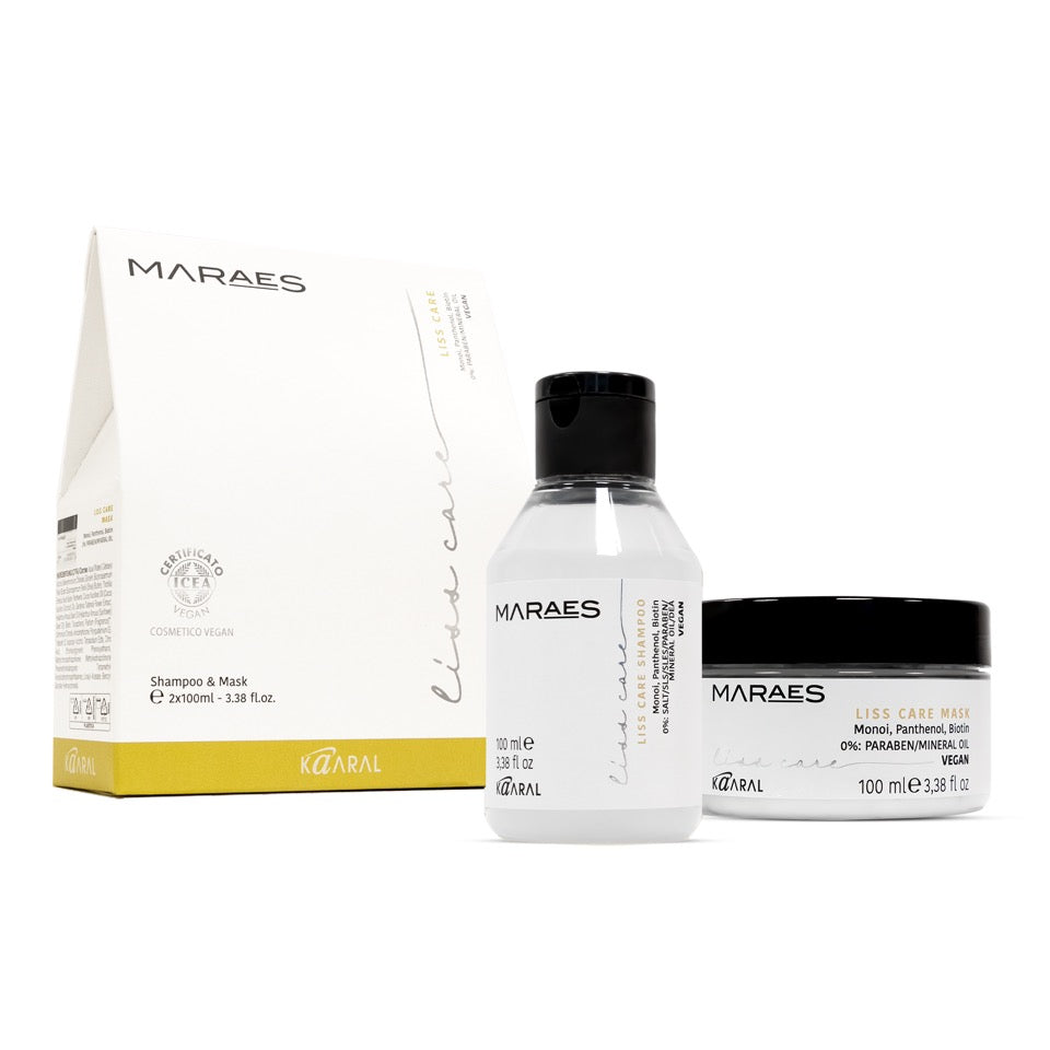 Travel Kit Maraes Liss Care