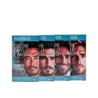 Manniskan KIT Colore Capelli e Barba