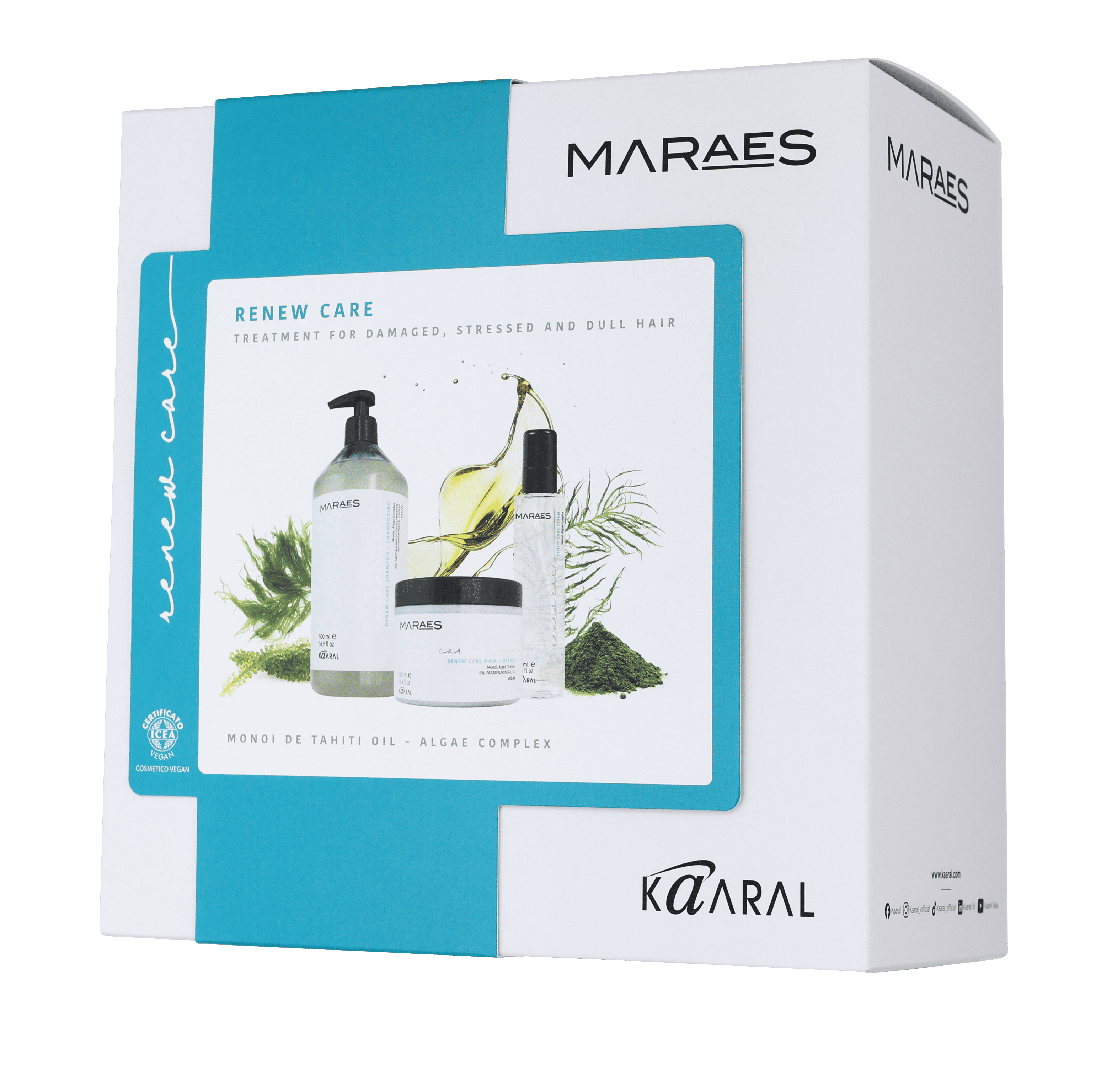 Maraes Renew Care Gift Box