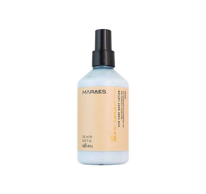 Maraes Sun Care Body Lotion