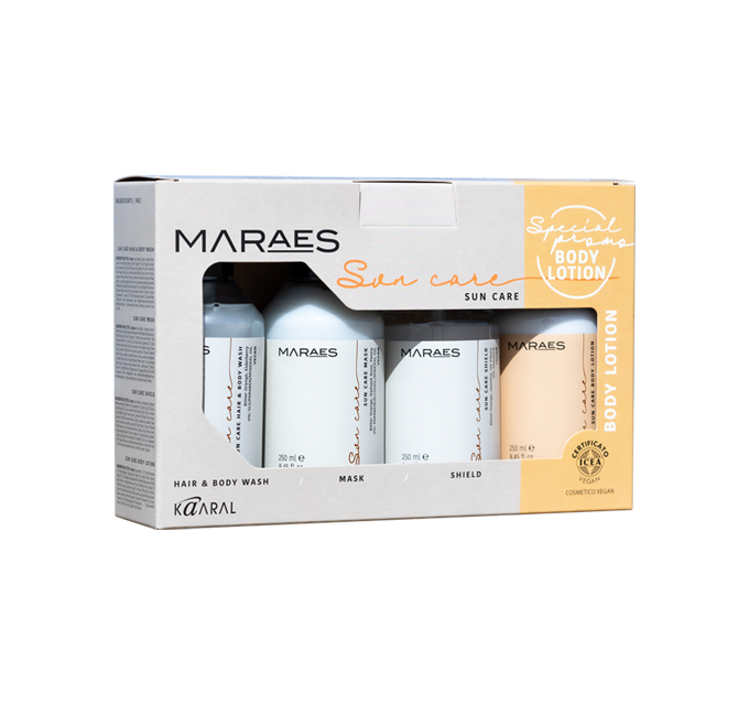 Maraes Sun Care Box
