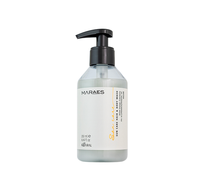 Maraes Sun Care Hair & Body Wash