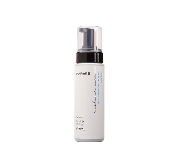 Maraes Volume Care Volumizing Foam