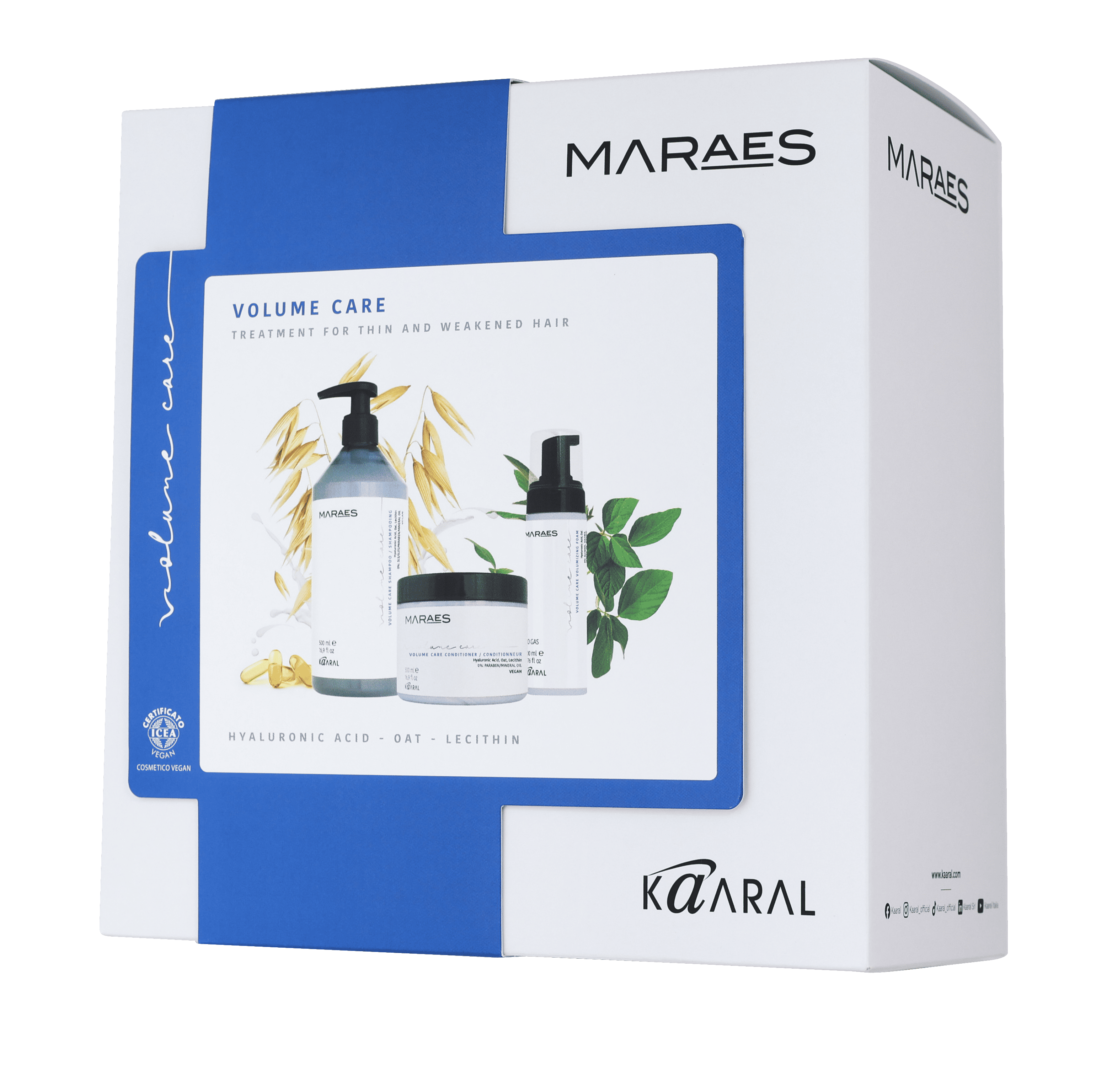 Maraes Volume Care Gift Box