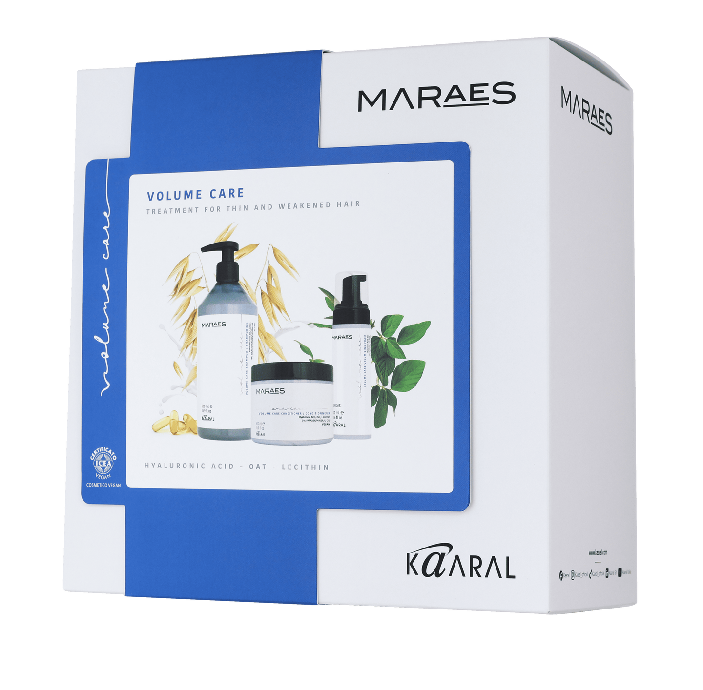 Maraes Volume Care Gift Box