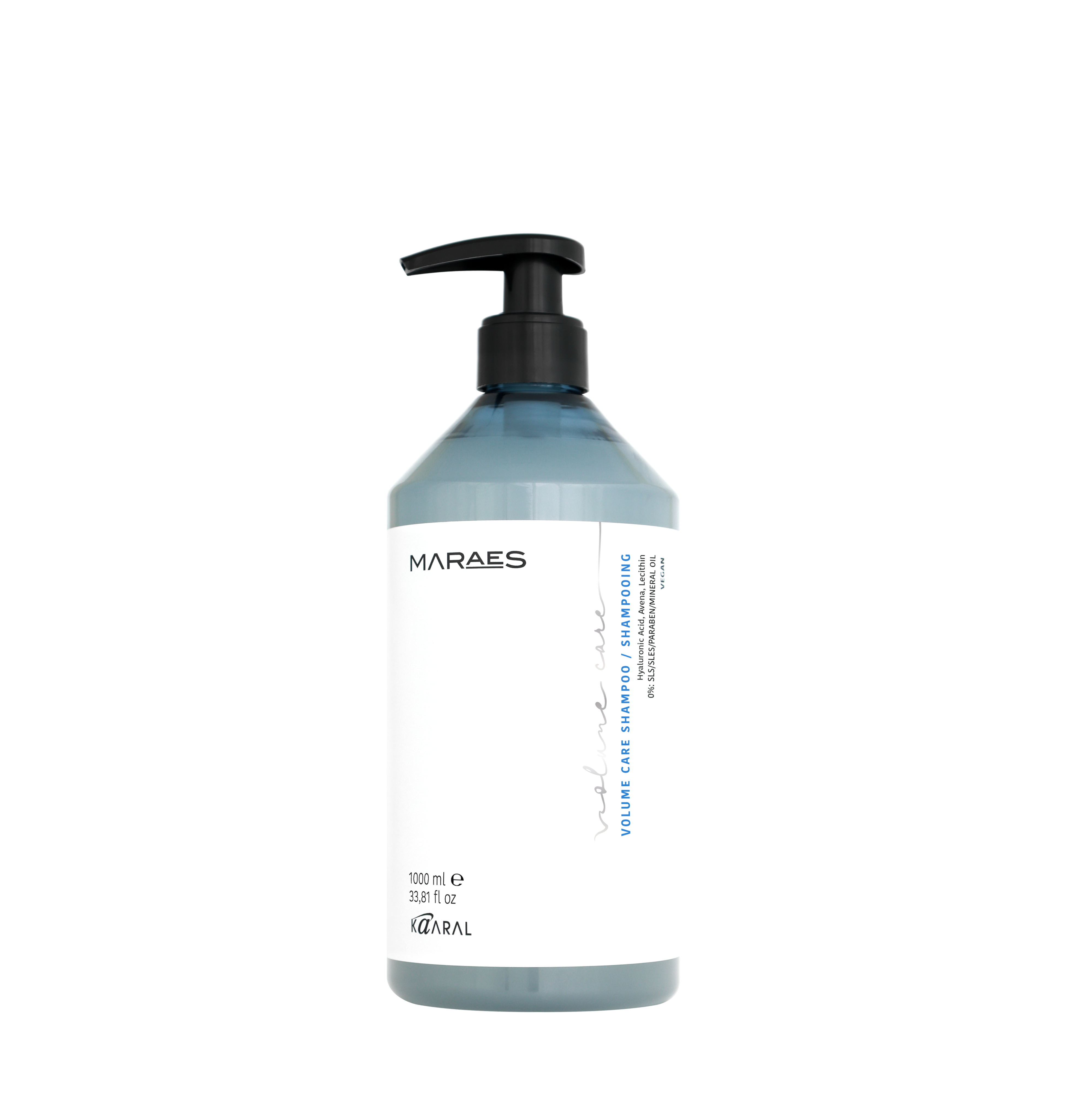 Maraes Volume Care Shampoo - Formato da Litro