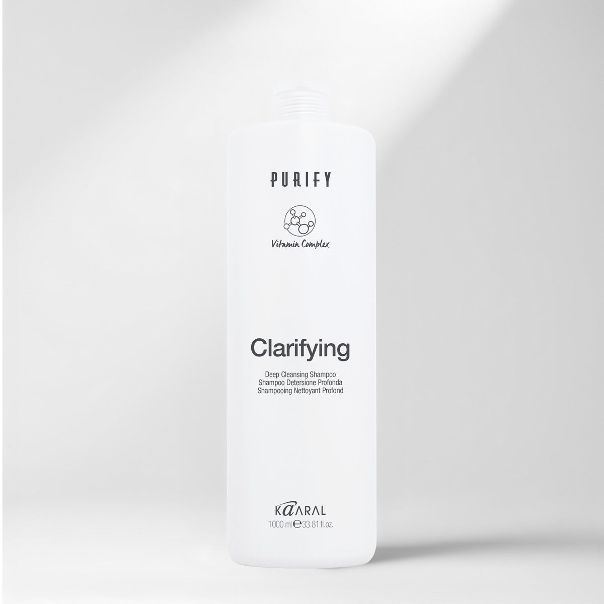 Purify Clarifying Shampoo - Formato da Litro