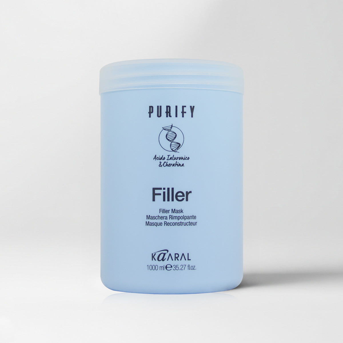 Purify Filler Maschera - Formato da Litro