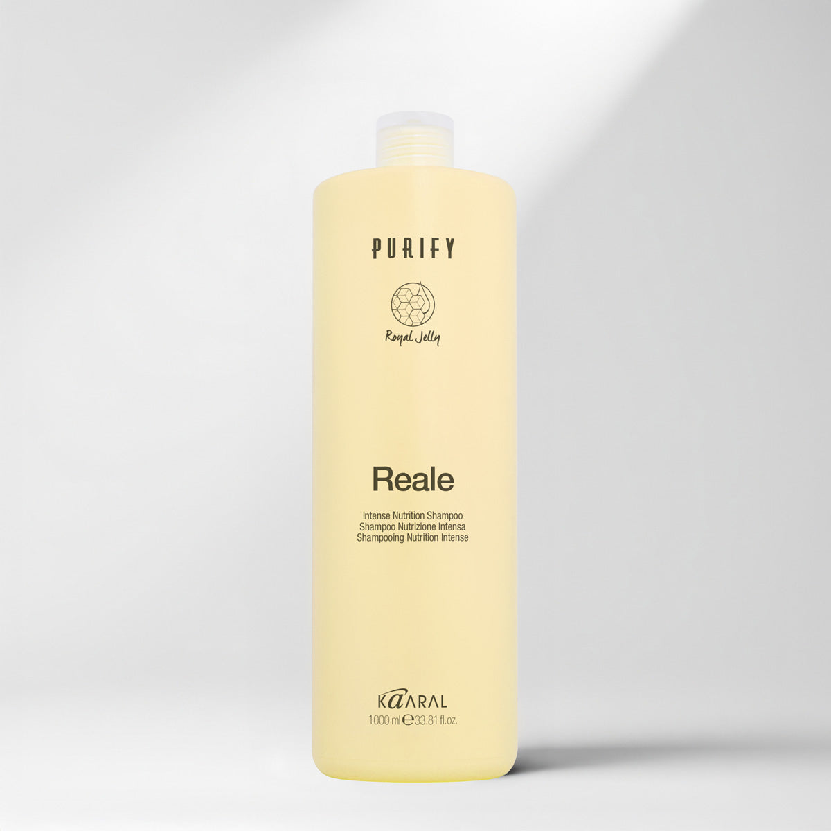Purify Reale Shampoo - Formato da Litro