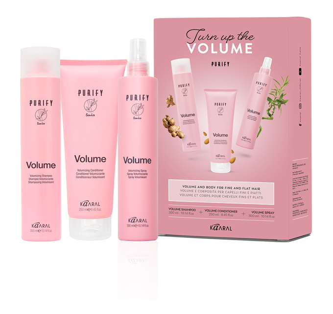 Kit Purify Volume