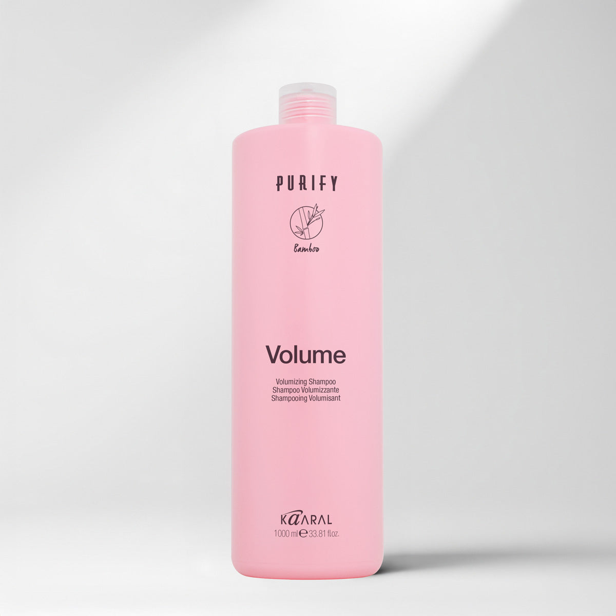 Purify Volume Shampoo - Formato da Litro