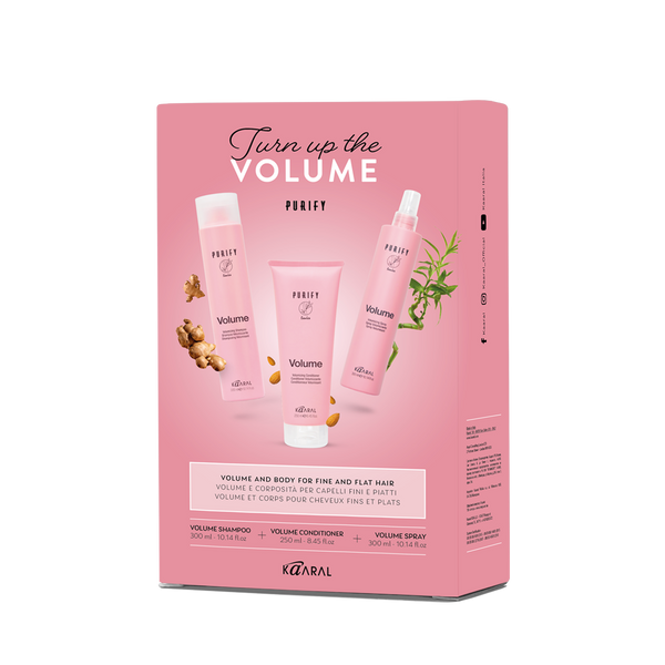 Purify Kit Volume