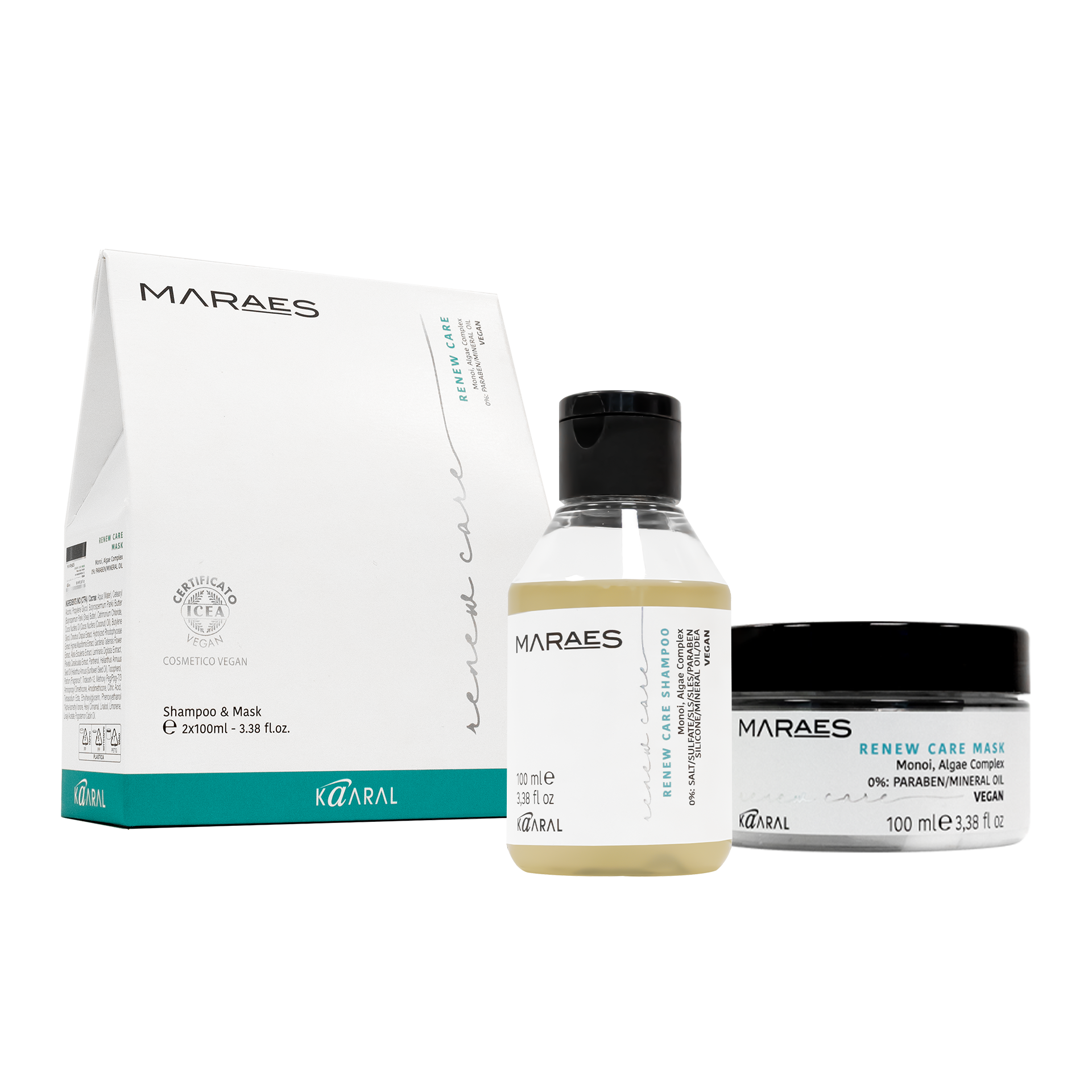 Travel Kit Maraes Renew Care