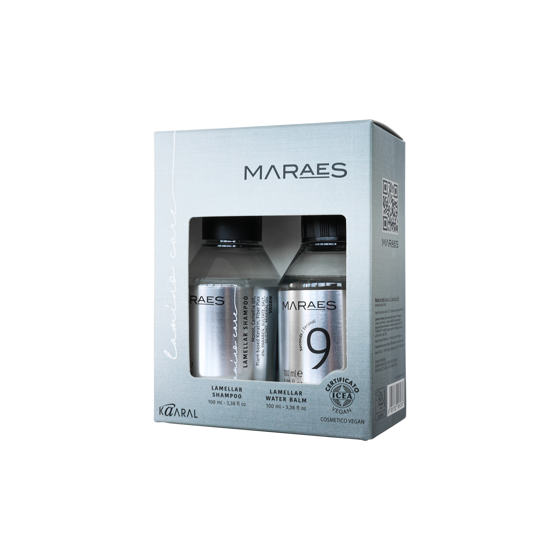 Travel Kit Maraes Lamino Care