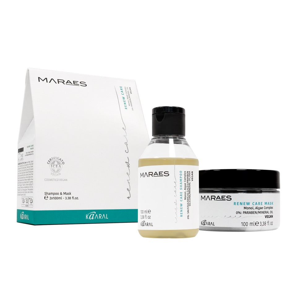 Travel Kit Maraes Renew Care