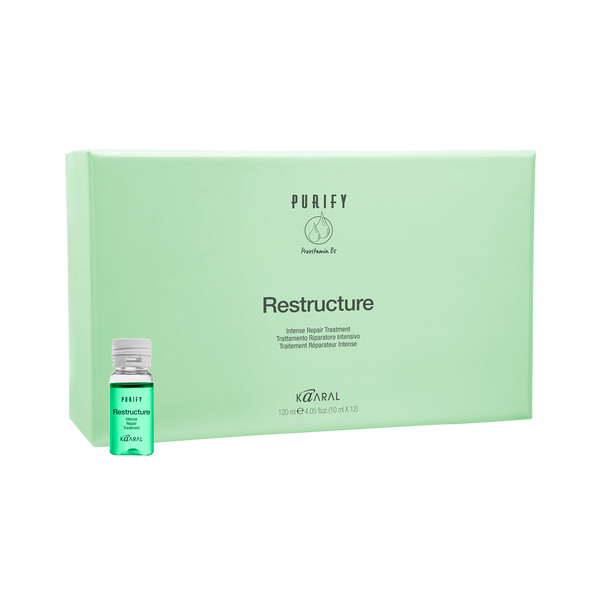 Purify Restructure Fiale