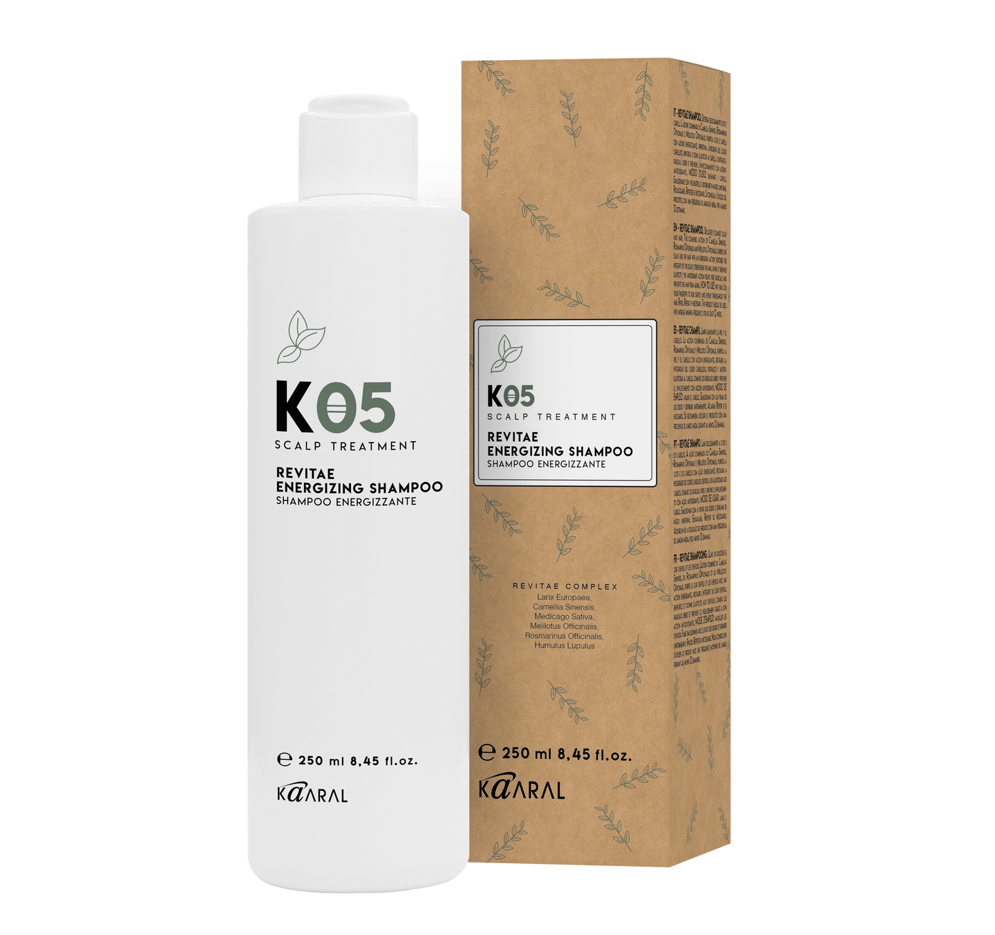 K05 Revitae Shampoo