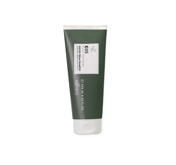 K05 Shampoo allo Zolfo