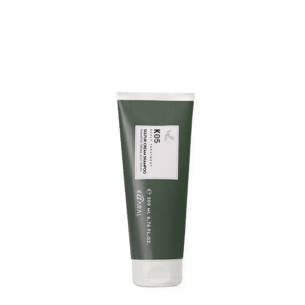 K05 - Shampoo allo Zolfo