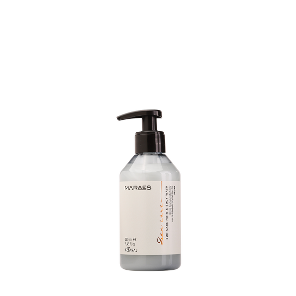 Maraes Sun Care Hair & Body Wash