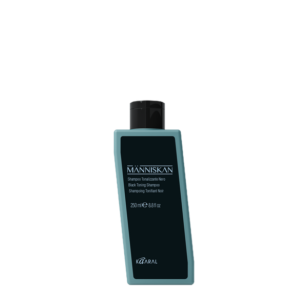 Manniskan Shampoo Tonalizzante Nero