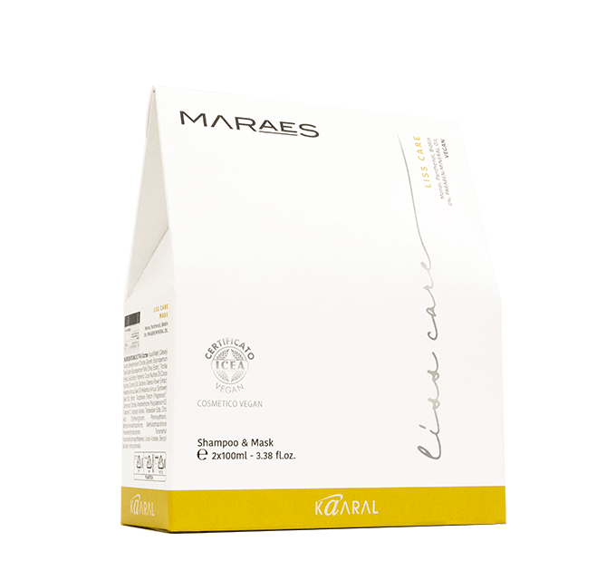 Travel Kit Maraes Liss Care
