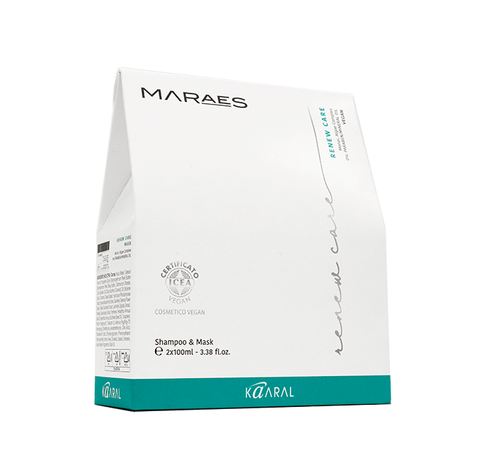 Travel Kit Maraes Renew Care