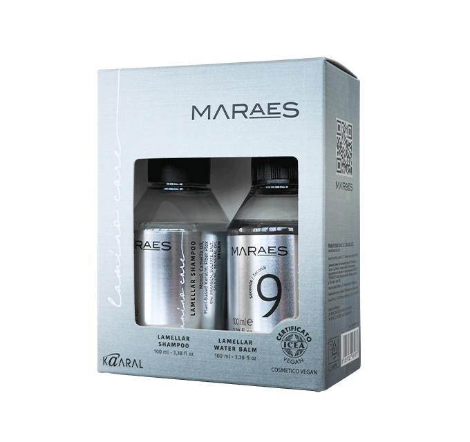 Travel Kit Maraes Lamino Care Home Treatment