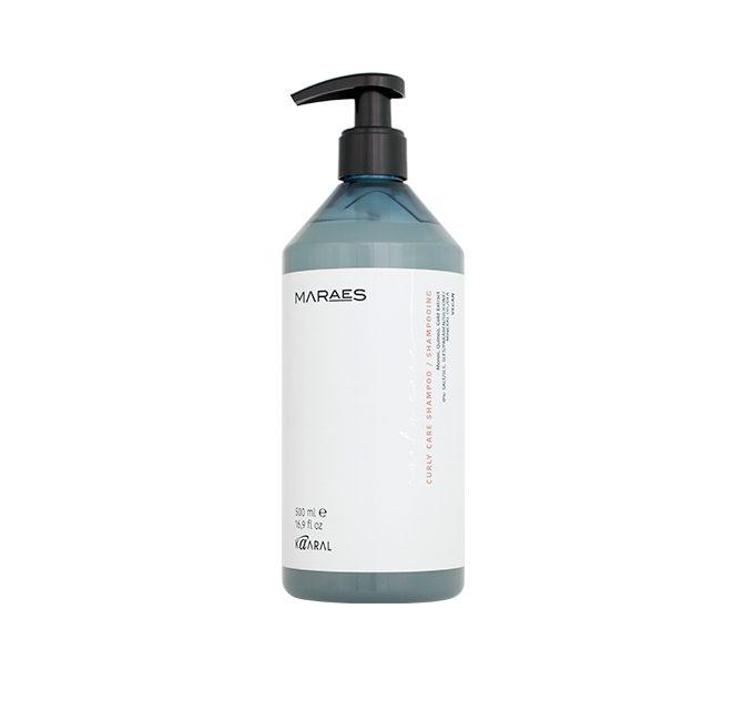 Maraes Curly Care Shampoo