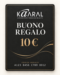 Buono Regalo Kaaral Shop IT