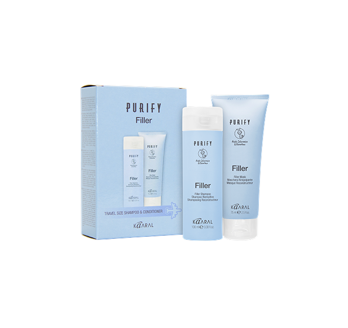 Travel Kit Filler