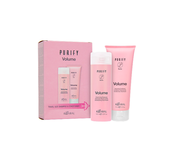Travel Kit Volume